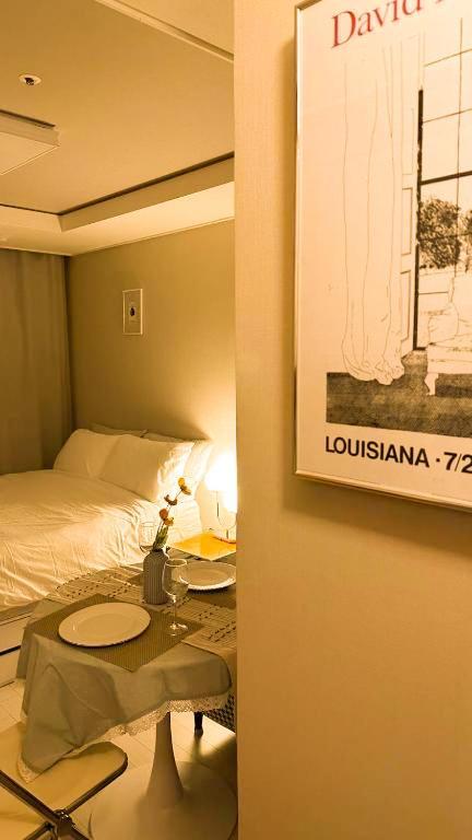 Dongseongro Dsr&U Hotel Room Daegu Exterior photo
