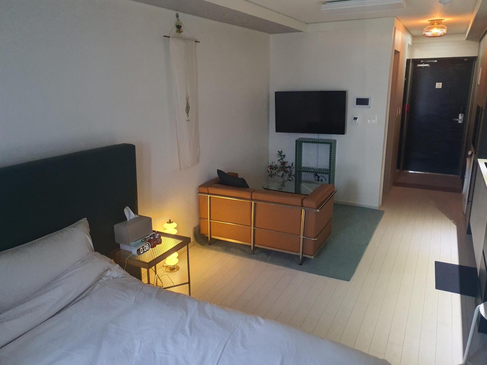 Dongseongro Dsr&U Hotel Room Daegu Exterior photo