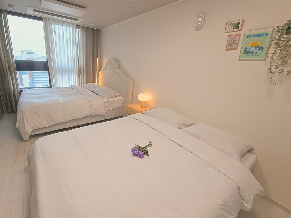 Dongseongro Dsr&U Hotel Room Daegu Exterior photo