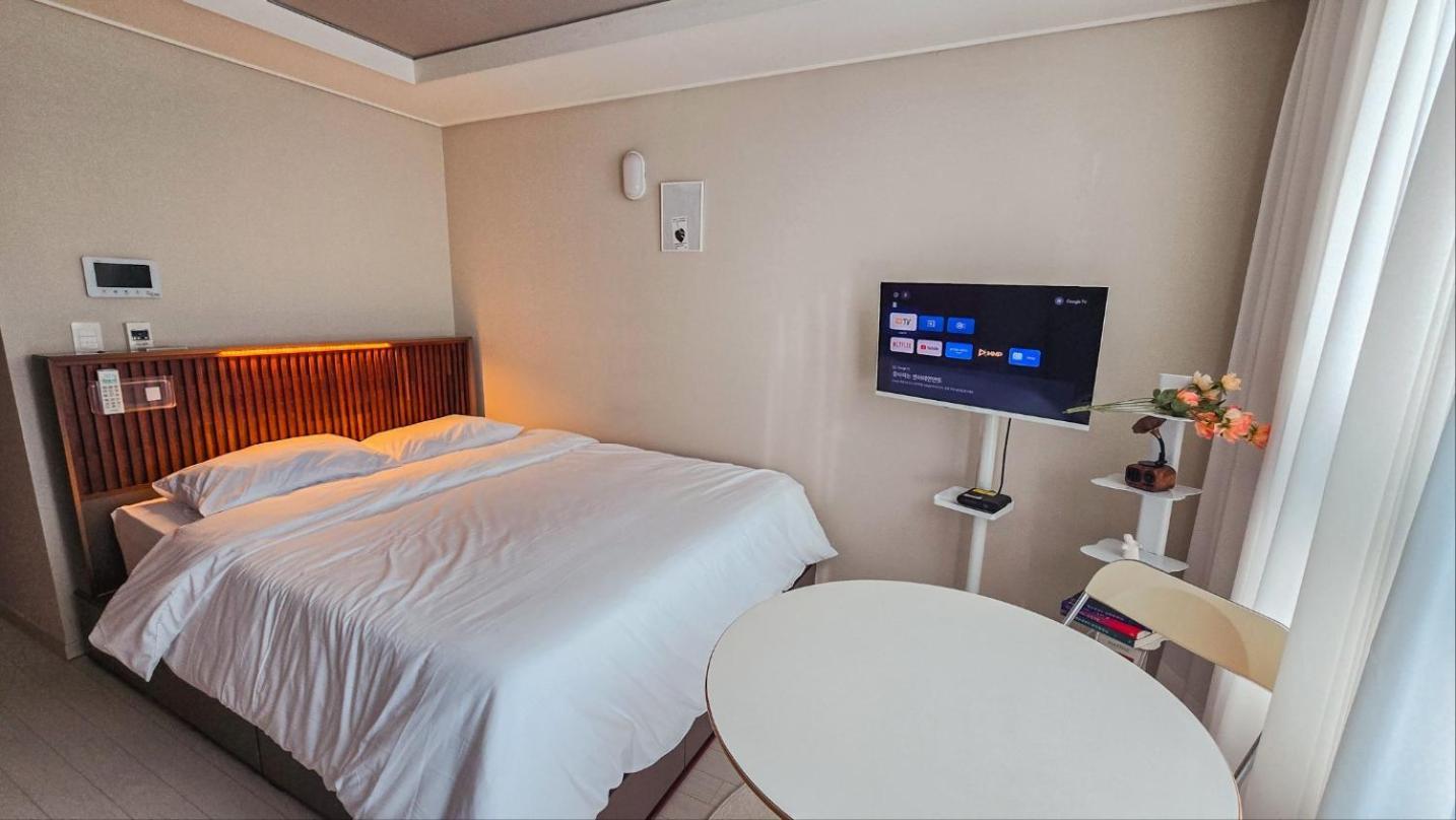 Dongseongro Dsr&U Hotel Room Daegu Exterior photo