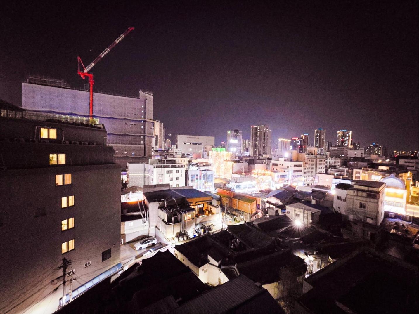 Dongseongro Dsr&U Hotel Room Daegu Exterior photo