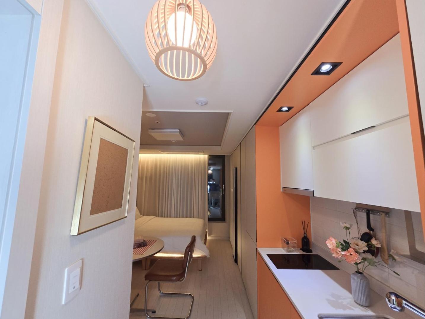 Dongseongro Dsr&U Hotel Room Daegu Exterior photo