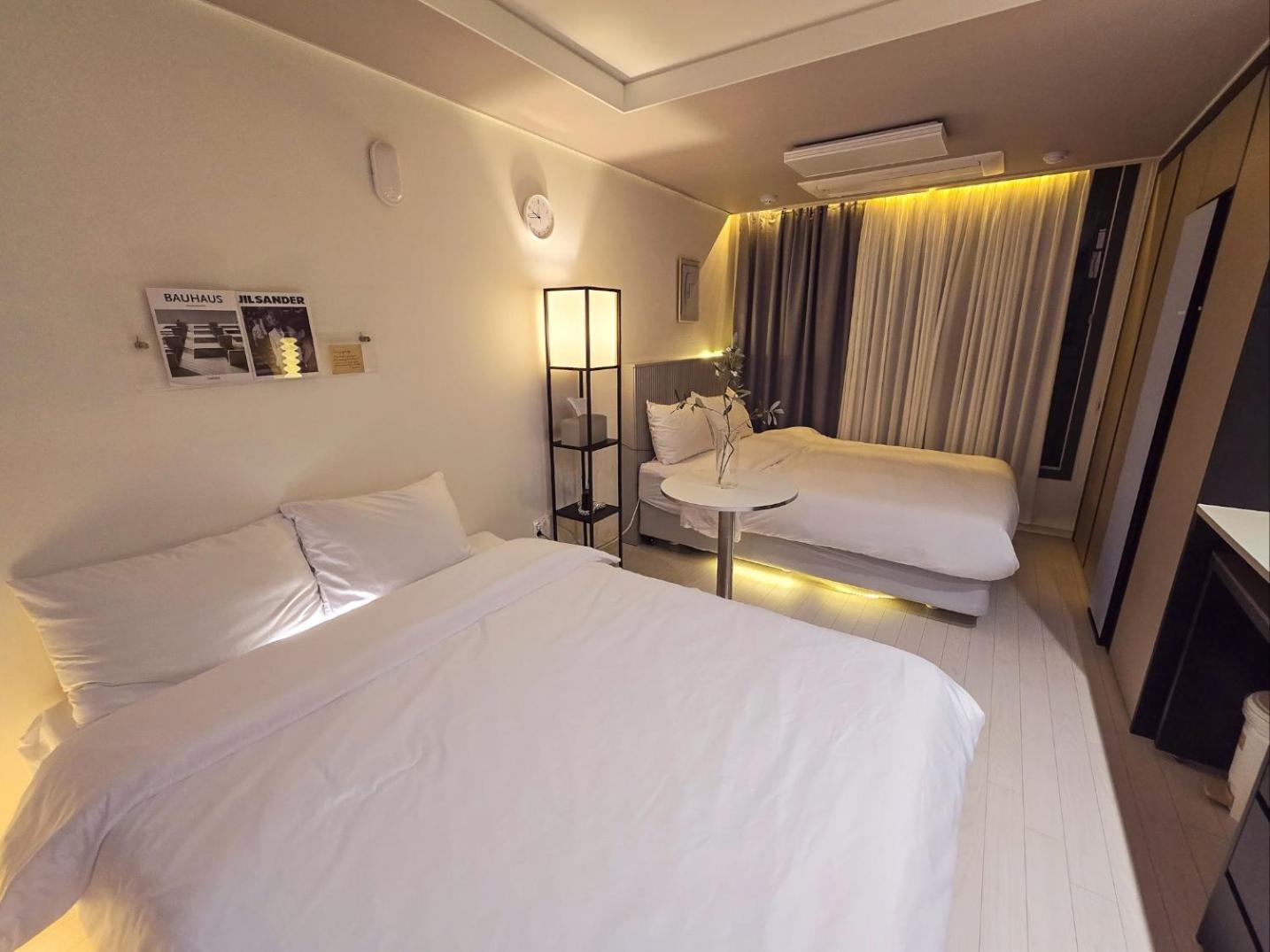 Dongseongro Dsr&U Hotel Room Daegu Exterior photo