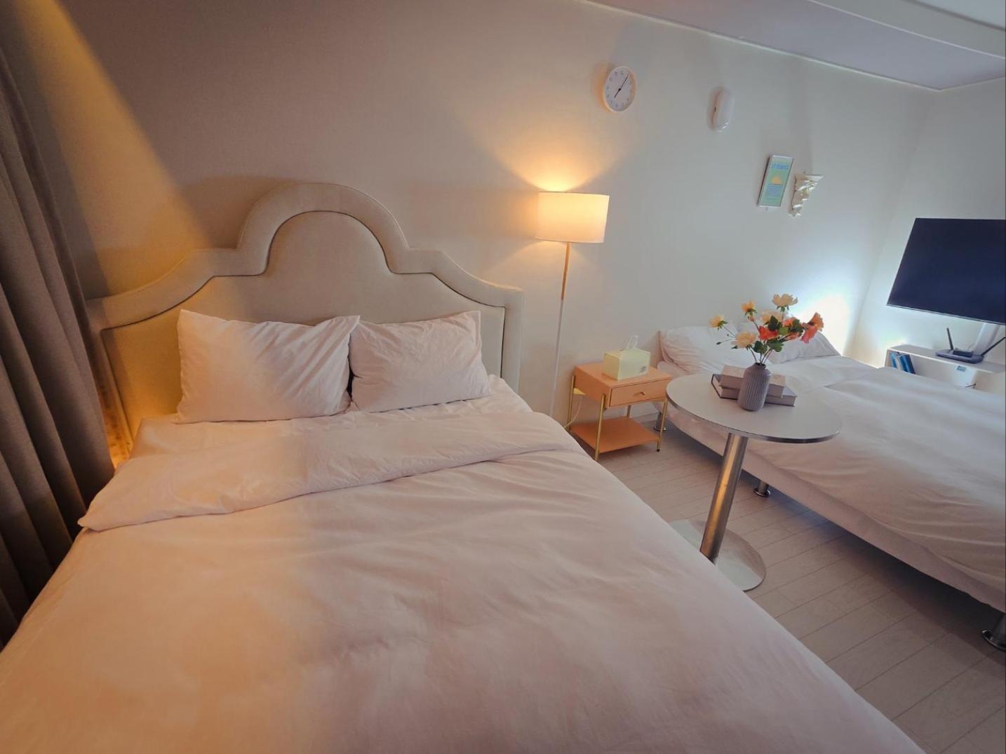 Dongseongro Dsr&U Hotel Room Daegu Exterior photo